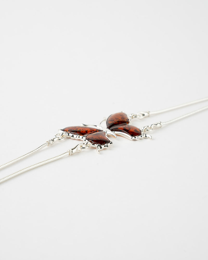 Statement Butterfly Bracelet - Selectique