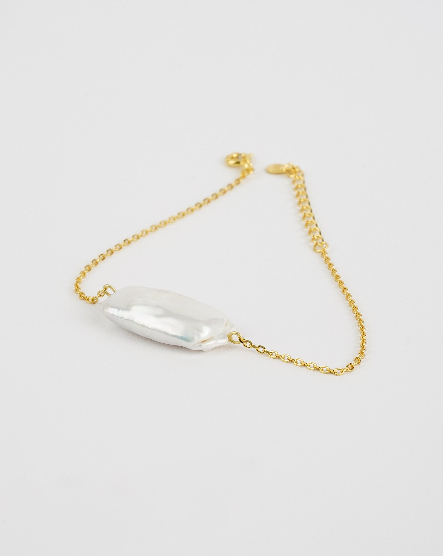 Rectangle Pearl Bracelet - Selectique