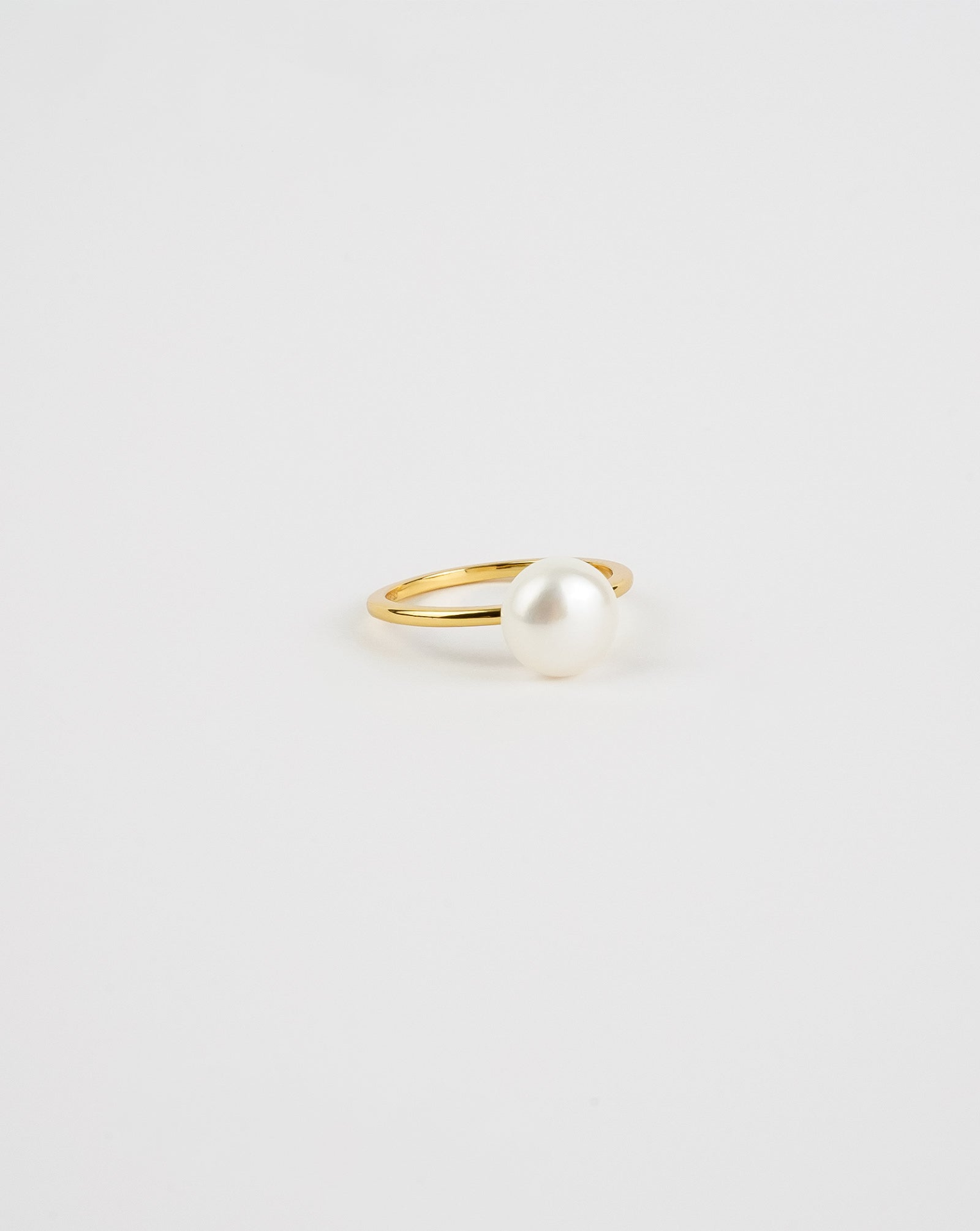 Classic Freshwater Pearl Ring - Selectique