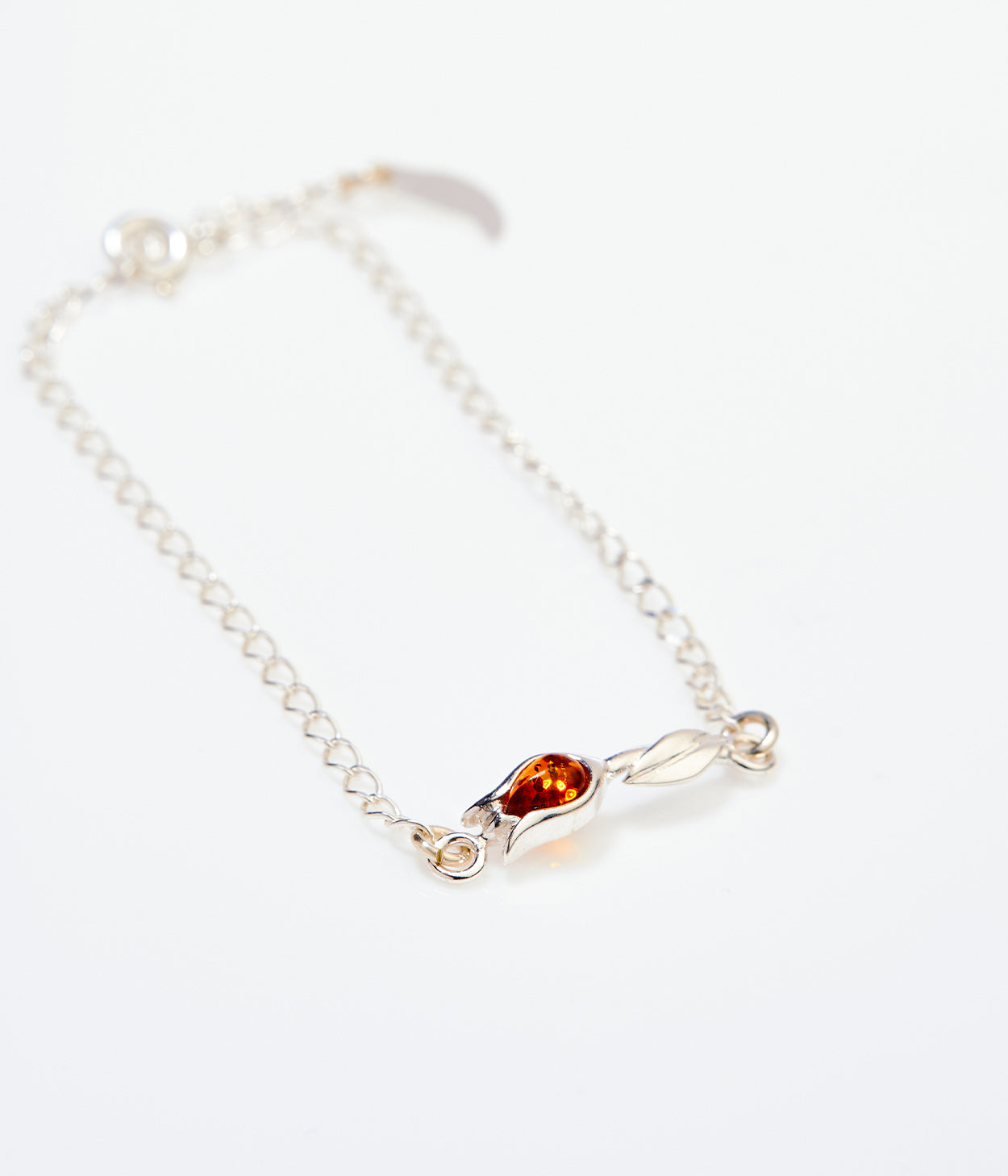 Tulip Amber Bracelet - Selectique