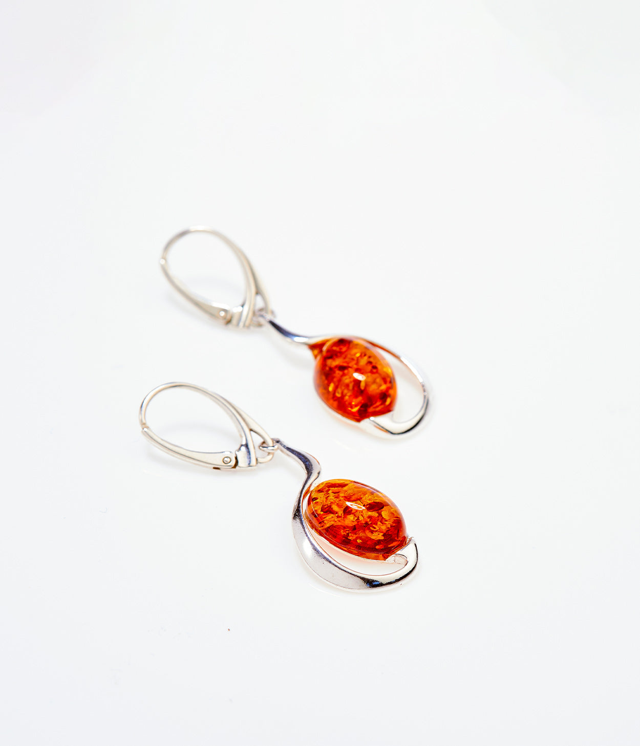 Amber Sunrise Earrings - Selectique