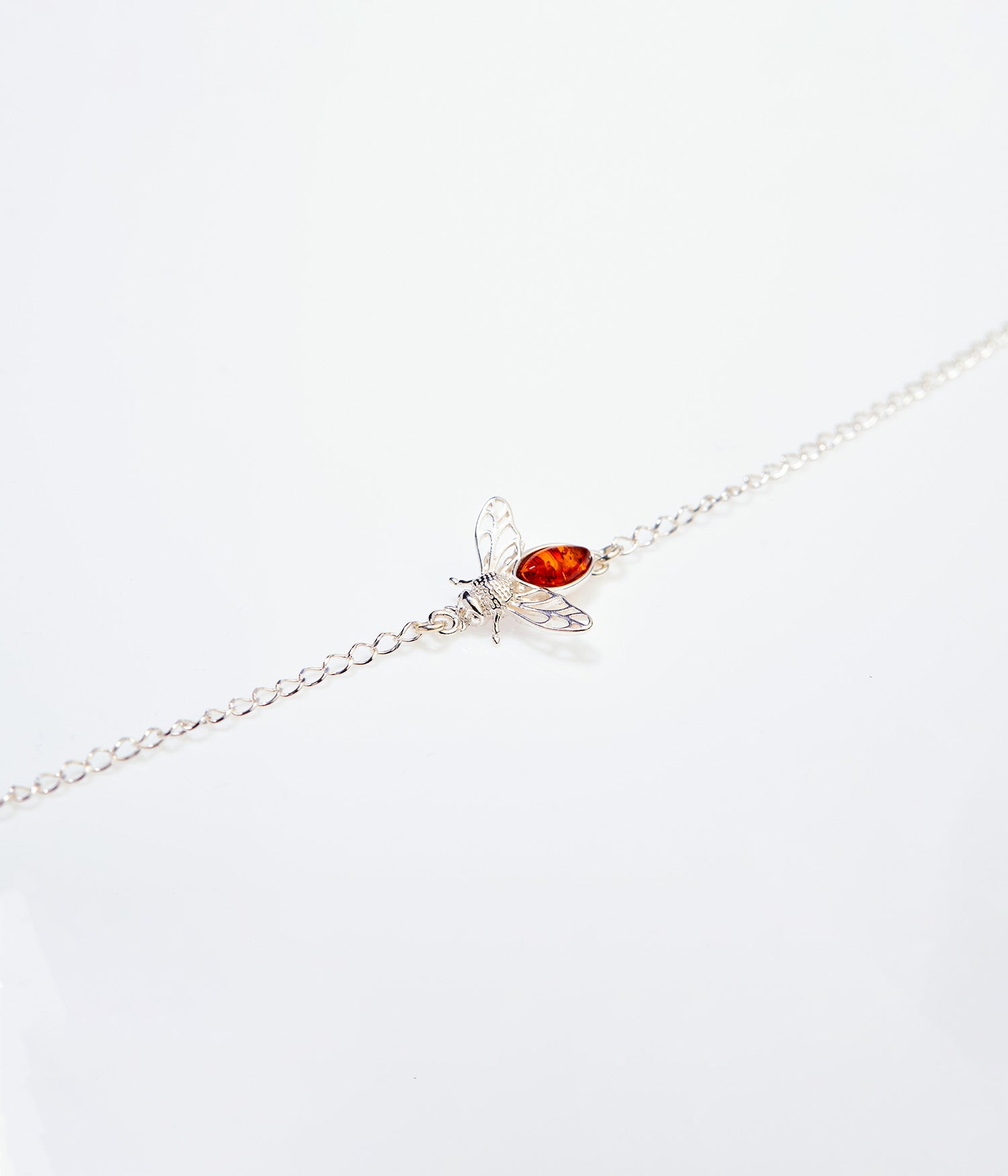 Amber Bee Bracelet - Selectique