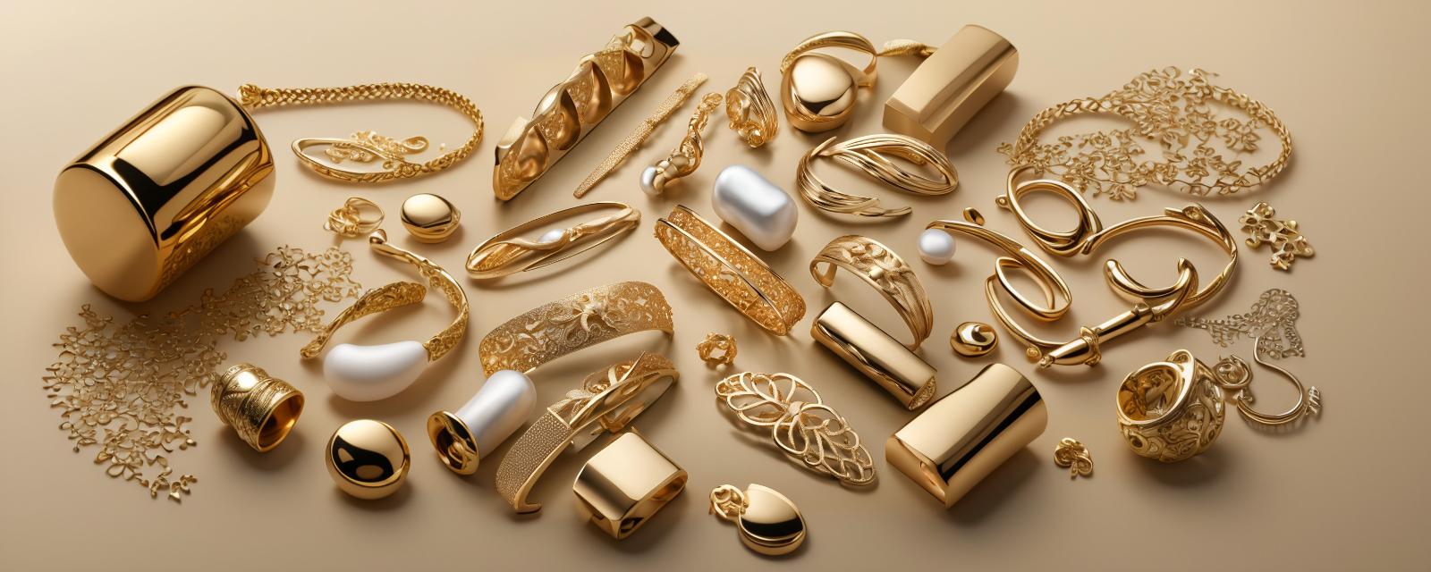 Gilded Touch