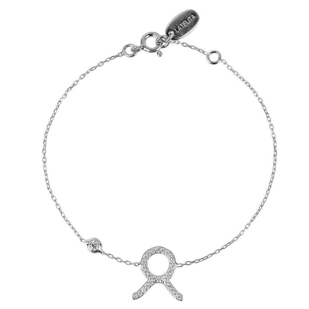 Zodiac Horoscope Star Sign Bracelet Taurus.