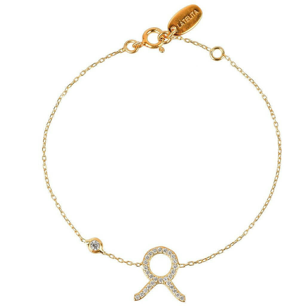 Zodiac Horoscope Star Sign Bracelet Taurus.