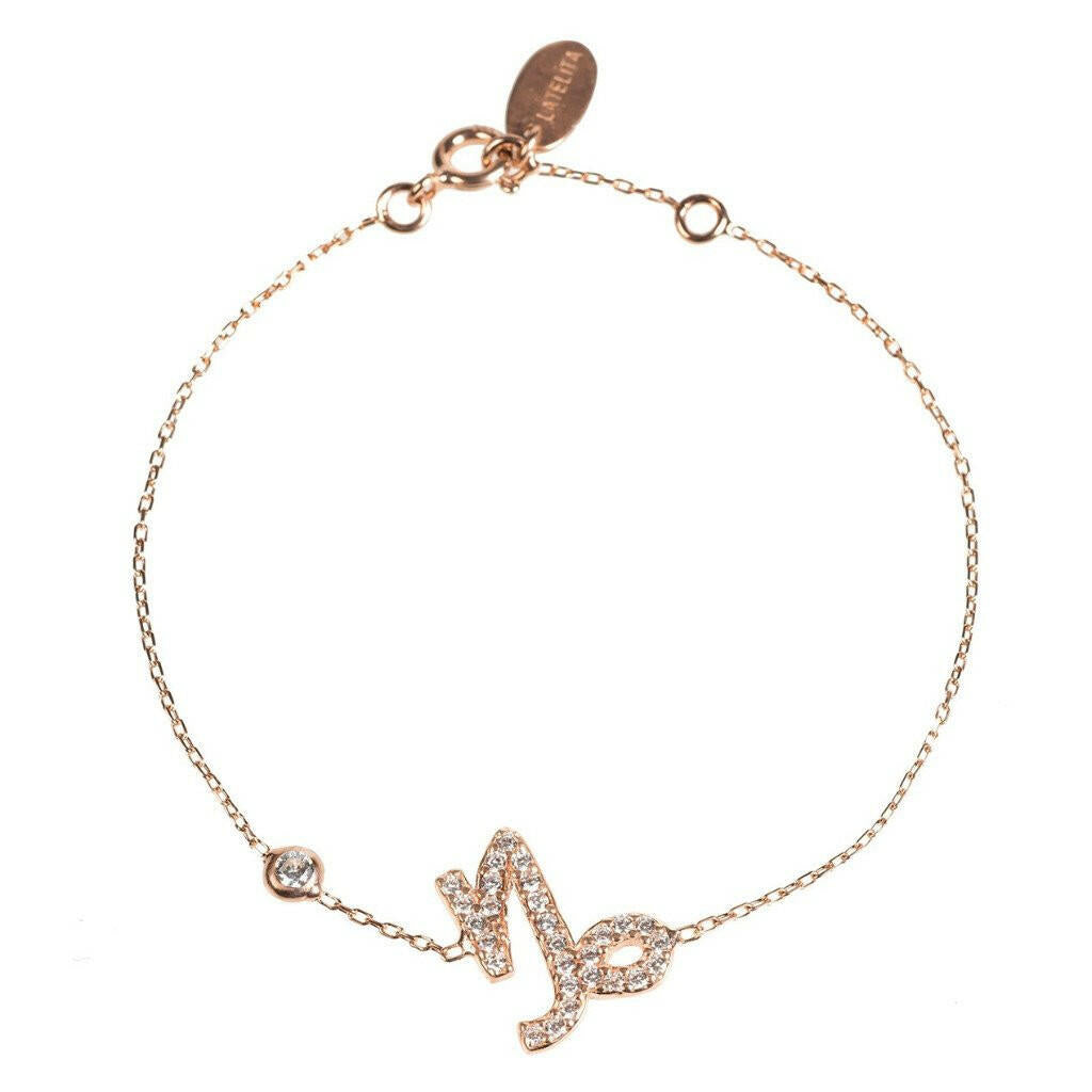 Zodiac Horoscope Star Sign Bracelet Capricorn.