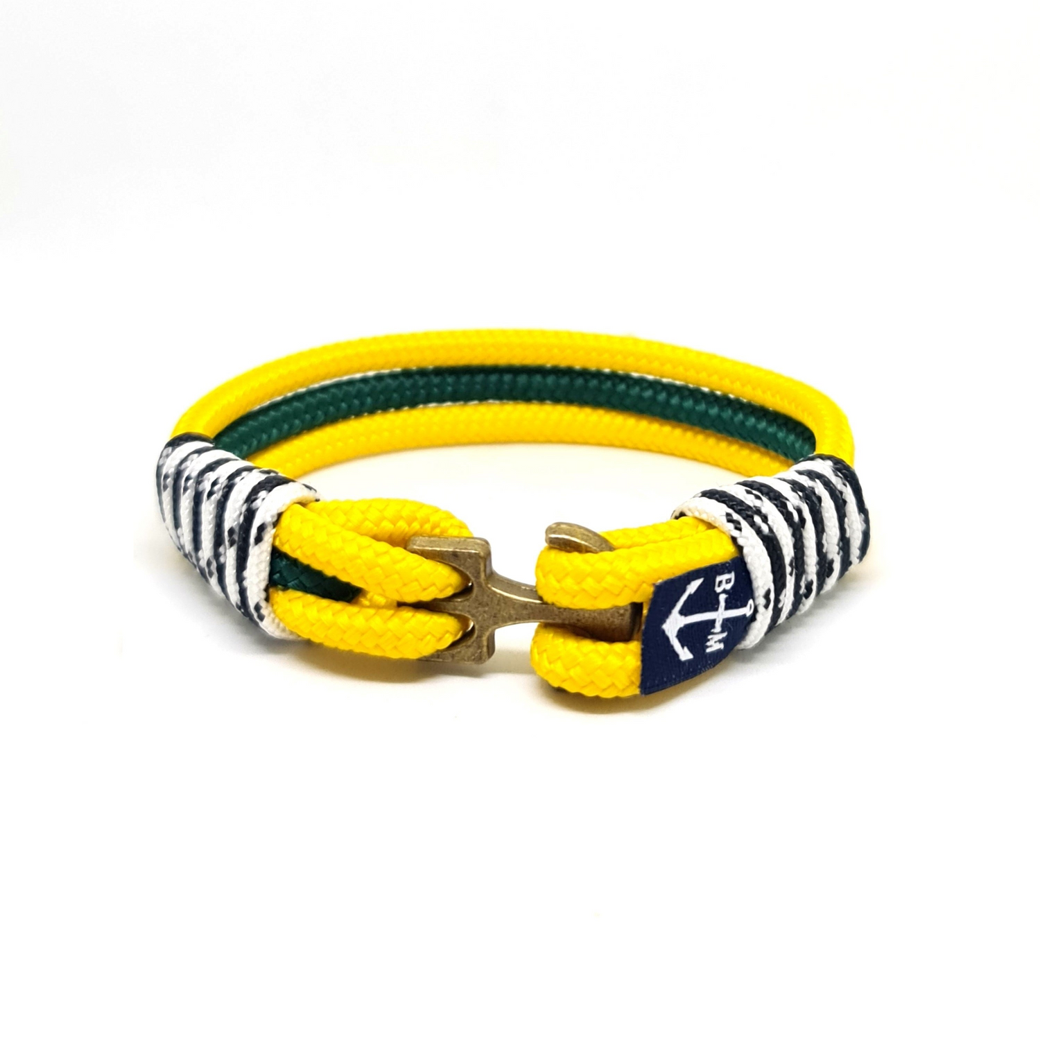 Pulsera náutica Bradan