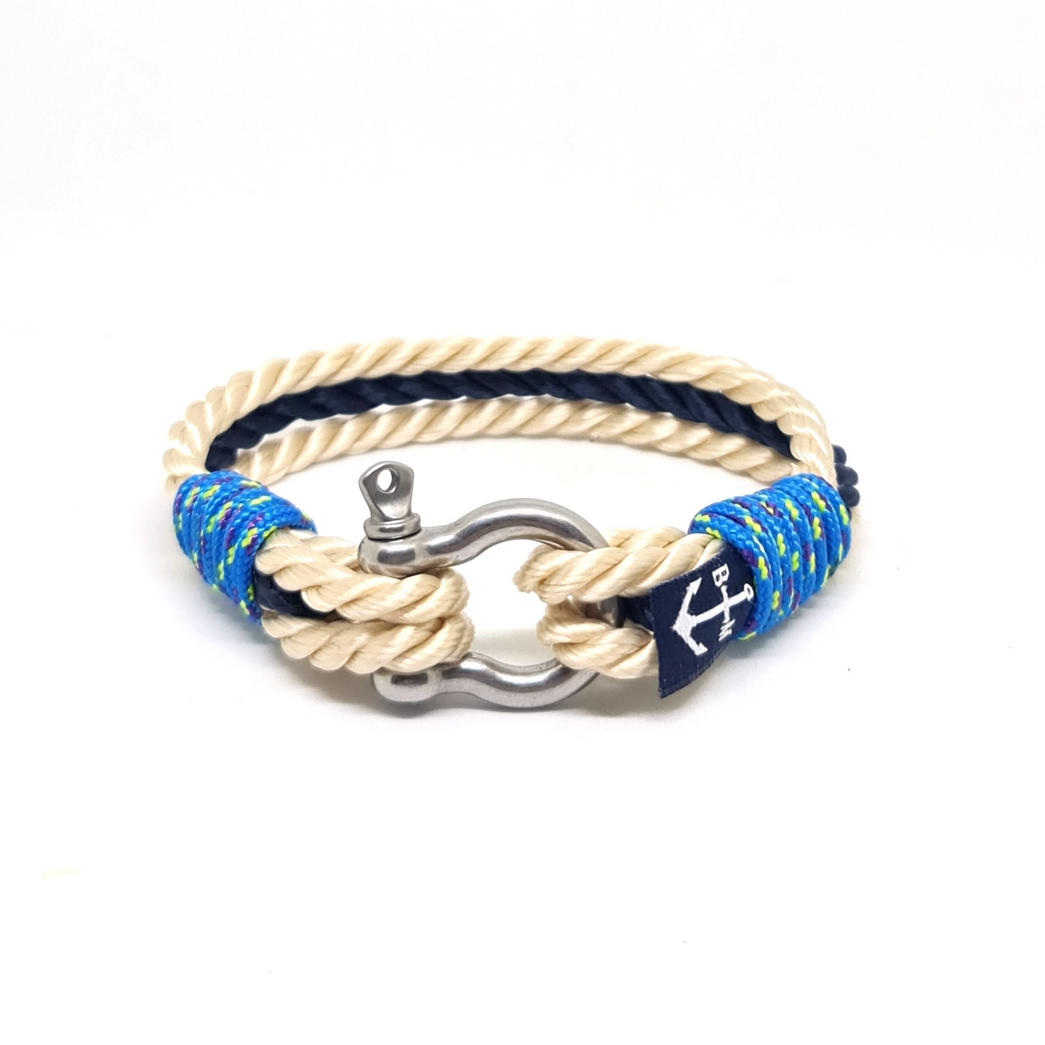 Pulsera náutica Kismet