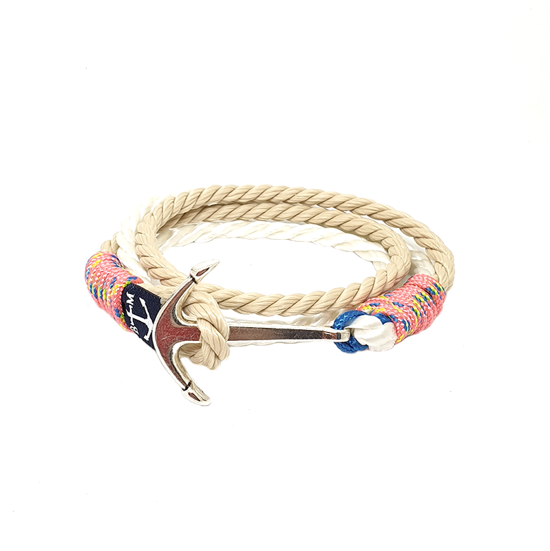 Skellig Michael Nautical Bracelet