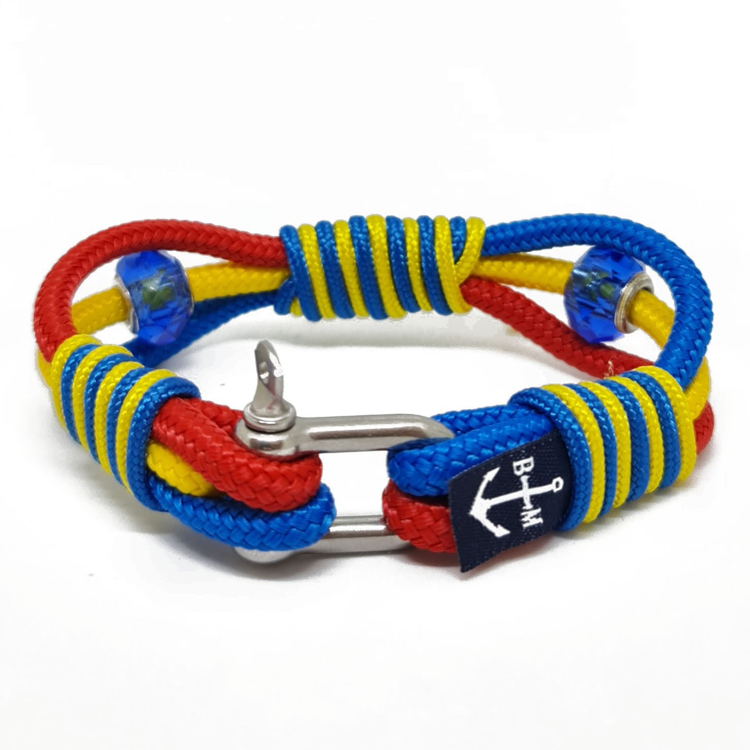 Pulsera náutica Fergal
