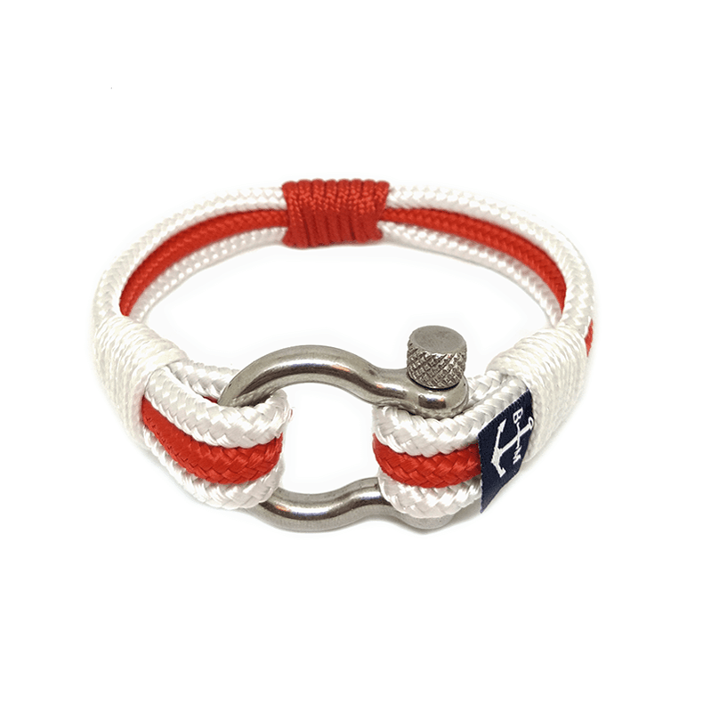 Schweiz Nautisches Armband