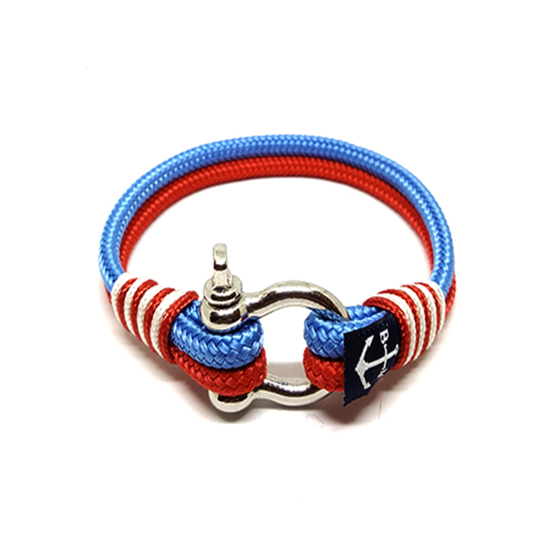 Pulsera náutica británica