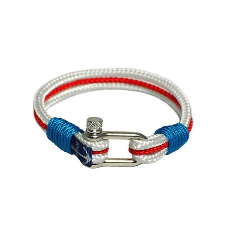 Pulsera náutica de Irlanda