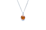 ESSENTIALS Mini Amber Pendant - Selectique 