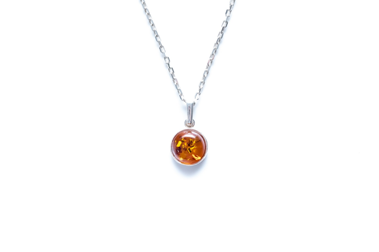 ESSENTIALS Mini Amber Pendant - Selectique 