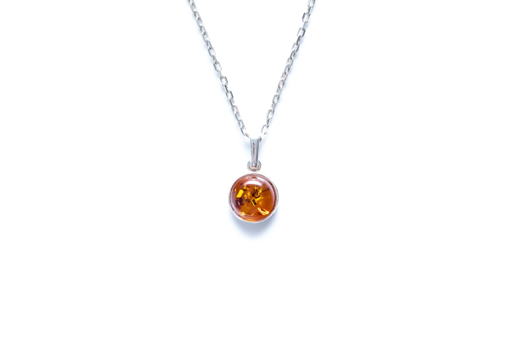 ESSENTIALS Mini Amber Pendant - Selectique 