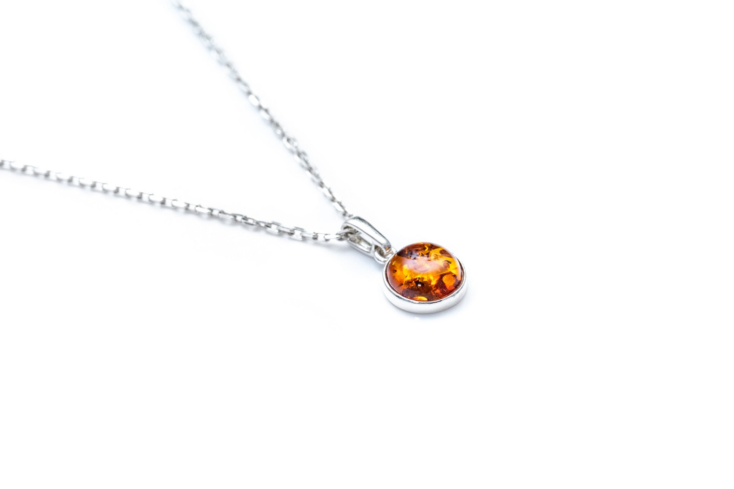 ESSENTIALS Mini Amber Pendant - Selectique 