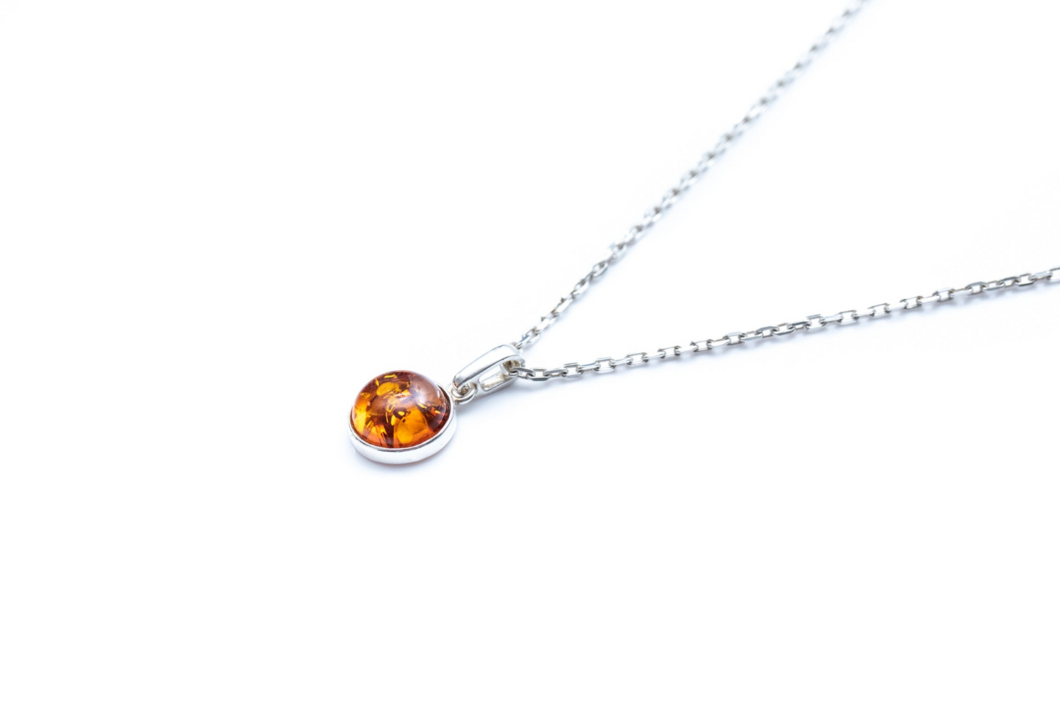 ESSENTIALS Mini Amber Pendant - Selectique 