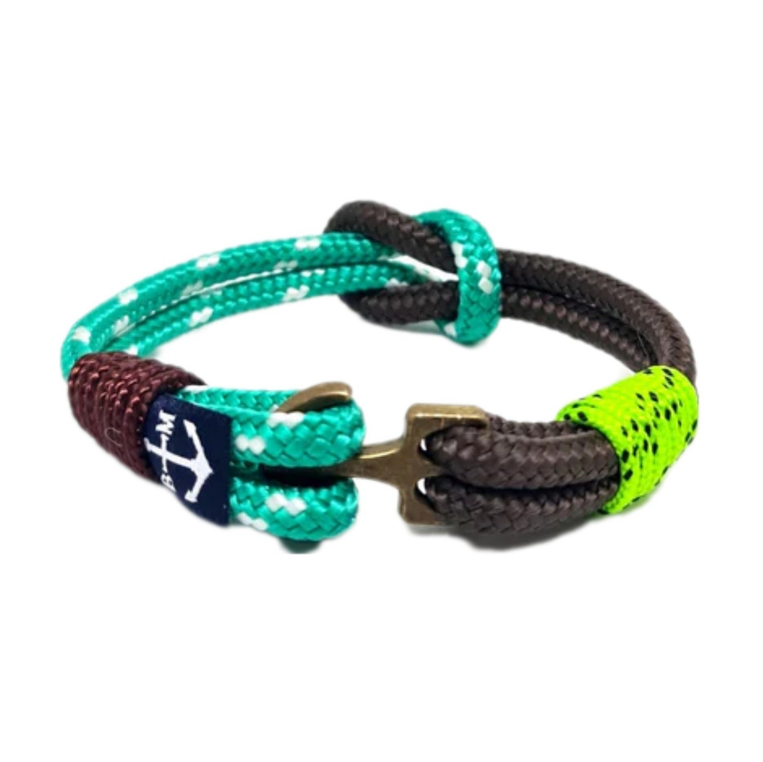 Pulsera náutica Faoilean