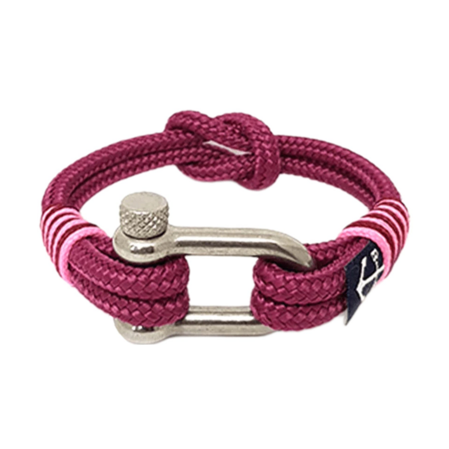 Carmine Nautical Bracelet