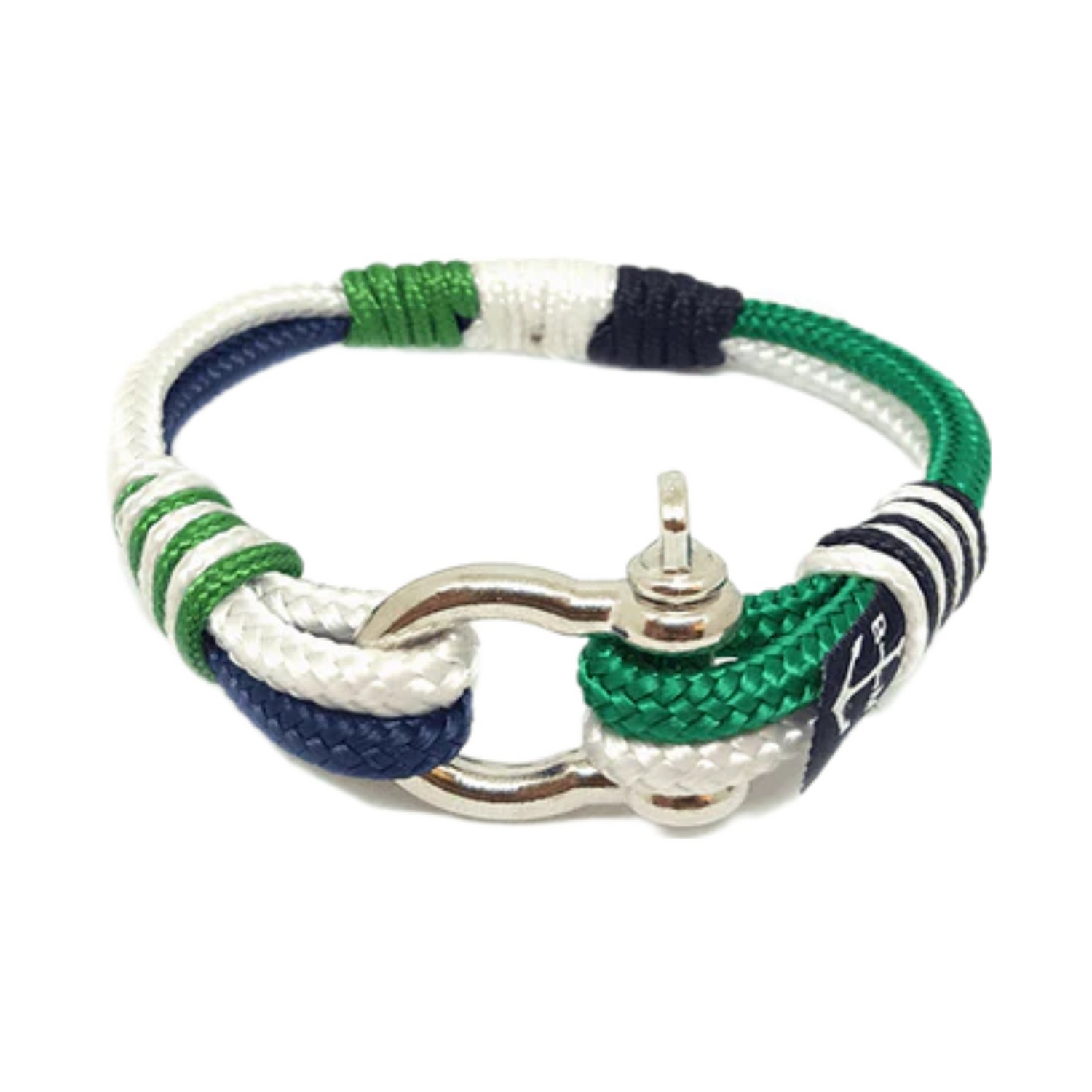 HMS Beagle Nautical Bracelet