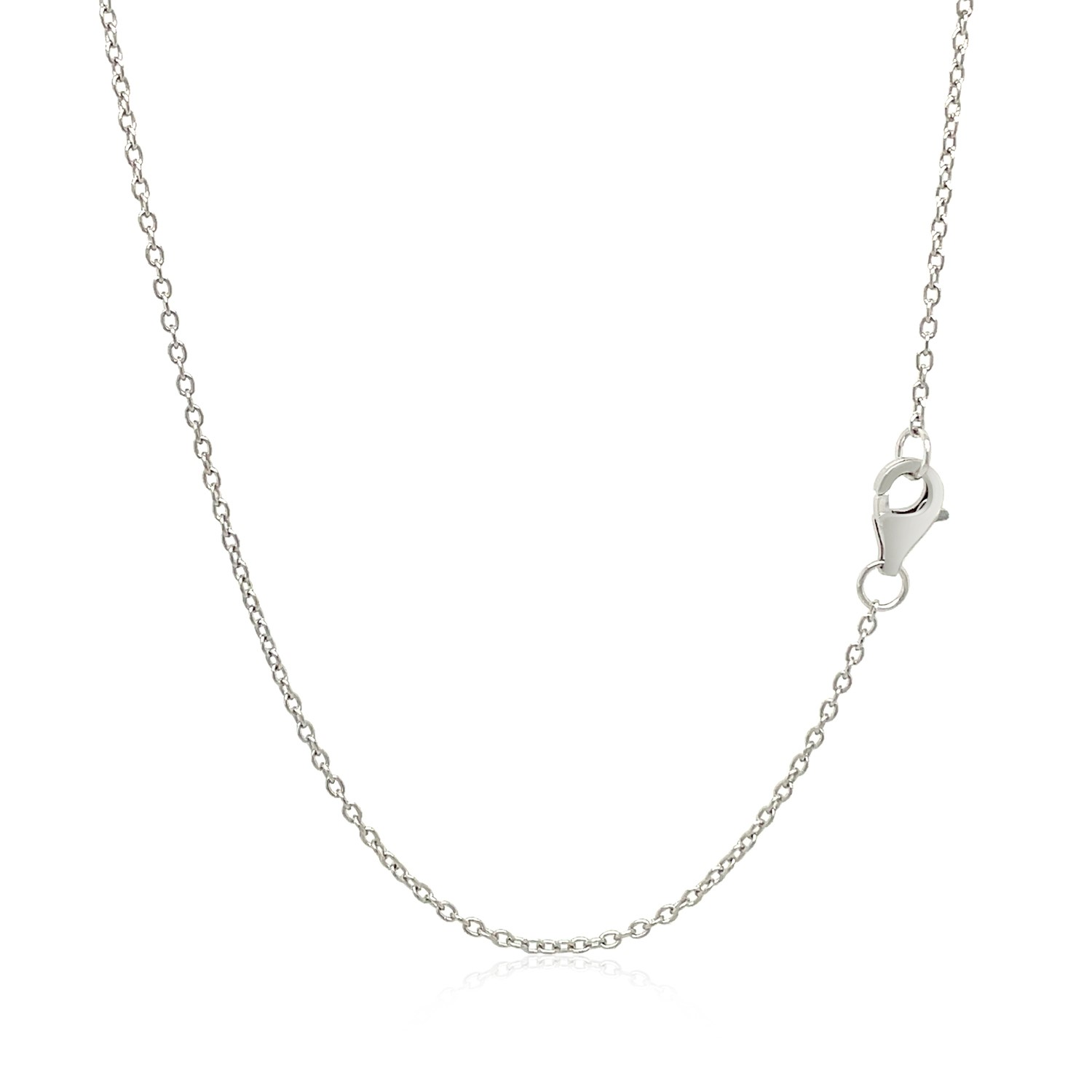 Sterling Silver Infinity Double Heart Necklace - Selectique 