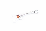 Amber Guitar Pendant Necklace - Selectique 