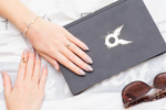 Butterscotch Amber Infinity Bracelet - Selectique 