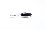Fancy Top Cherry Amber Pendant - Selectique 