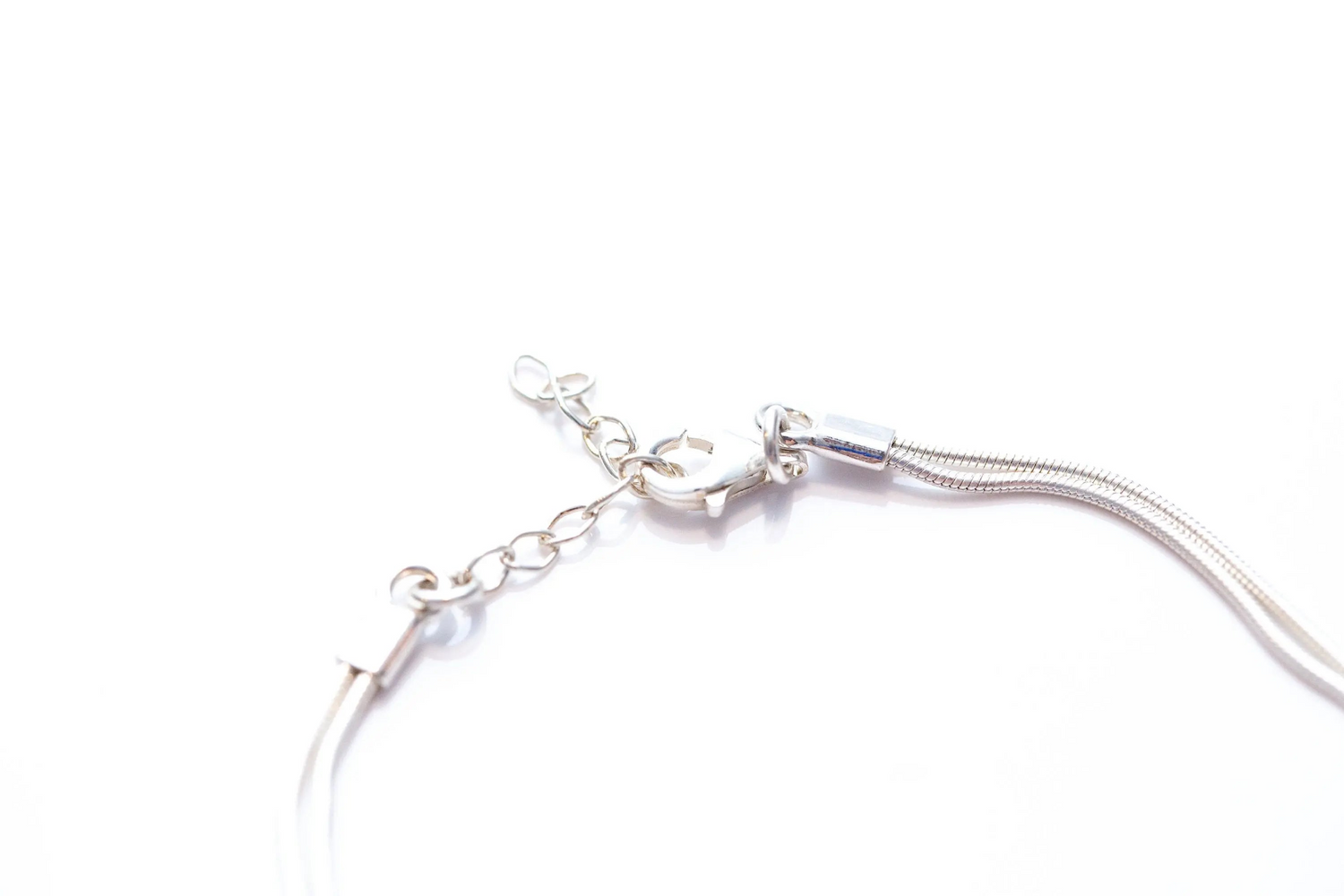 Modern Amber Chain Bracelet - Selectique 