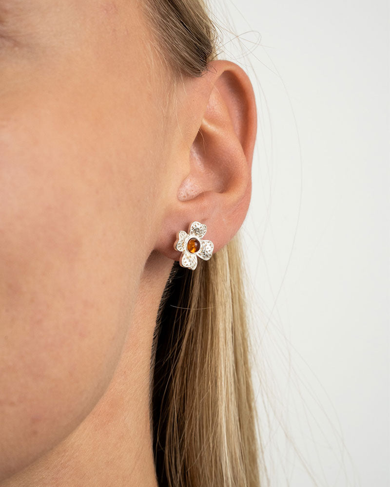 Lucky Clover Earrings