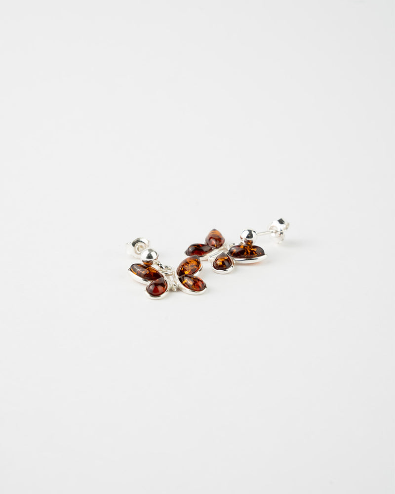 Subtle Butterfly Earrings