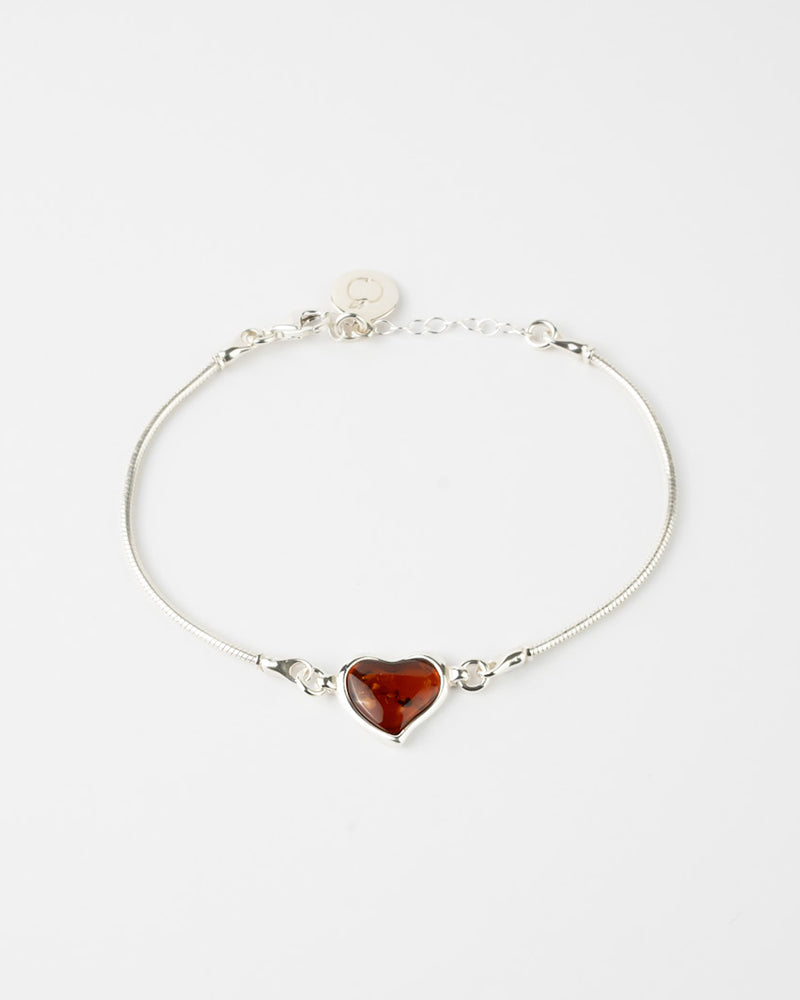 Subtle Heart Bracelet - Selectique 