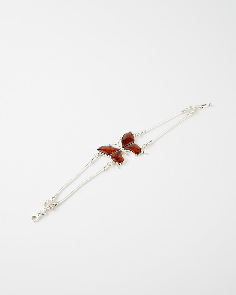 Statement Butterfly Bracelet - Selectique 