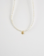 Star Pearl Necklace - Selectique 