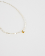 Star Pearl Necklace - Selectique 