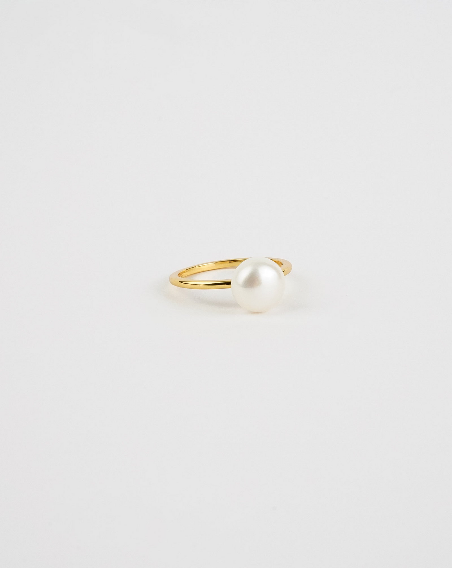 Classic Freshwater Pearl Ring