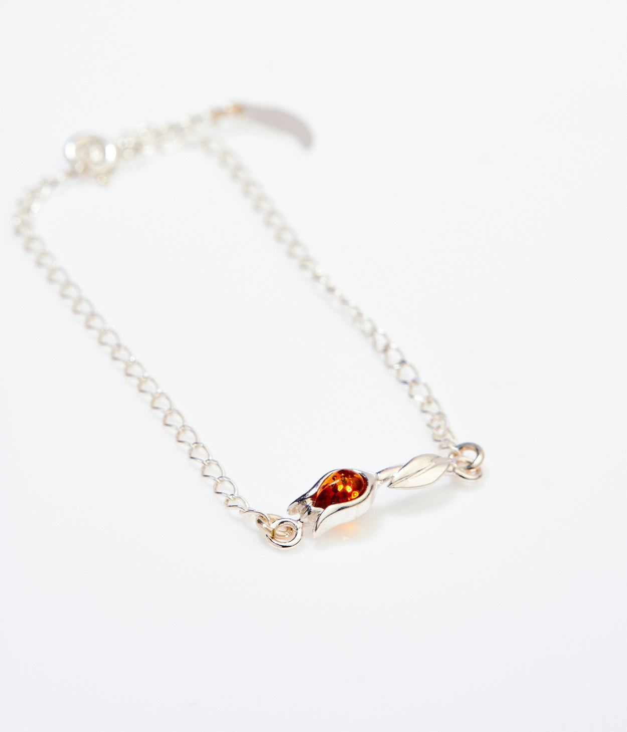 Tulip Amber Bracelet