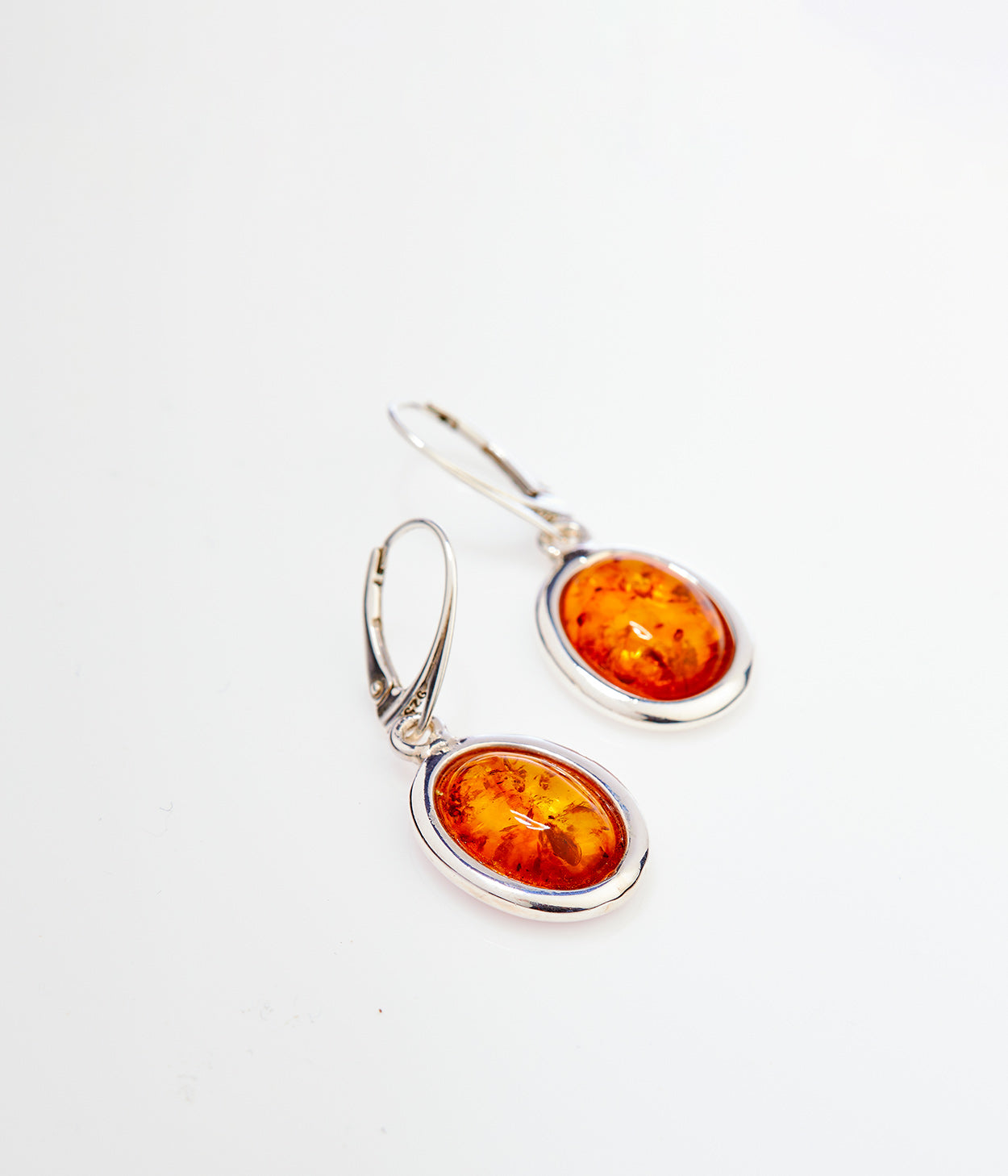 Amber Serenity Earrings - Selectique 