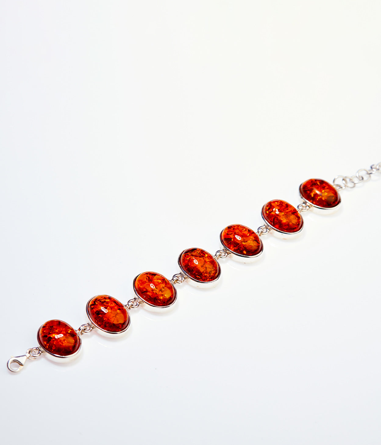 Amber Sunrise Bracelet