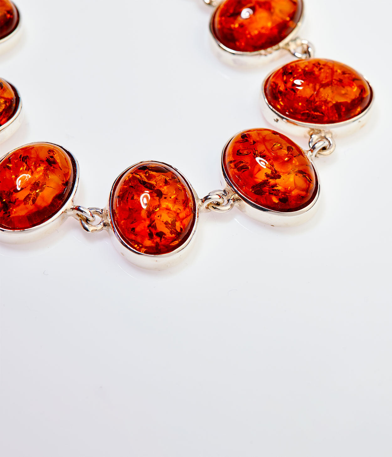 Amber Sunrise Bracelet