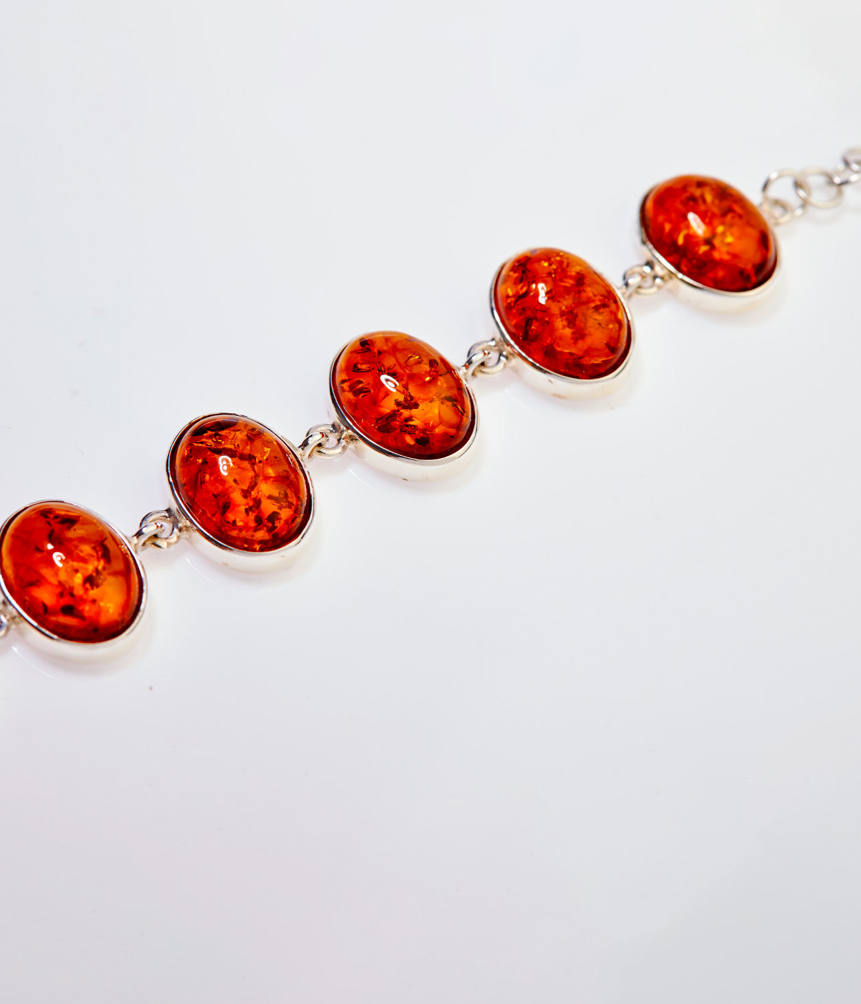 Amber Sunrise Bracelet