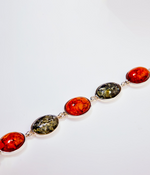 Multicolour Amber Serenity Bracelet - Selectique 
