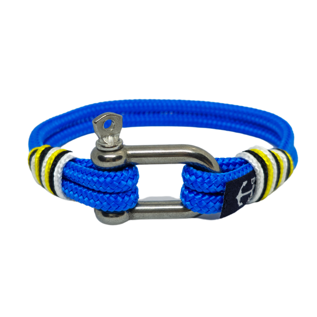 Pulsera náutica de Santa Lucía