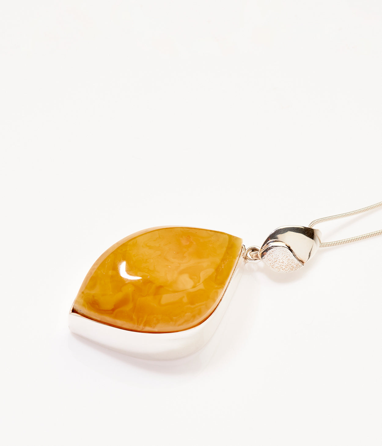 OOAK Honeywave Charm Pendant - Selectique 