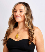 OOAK Honeywave Charm Pendant - Selectique 