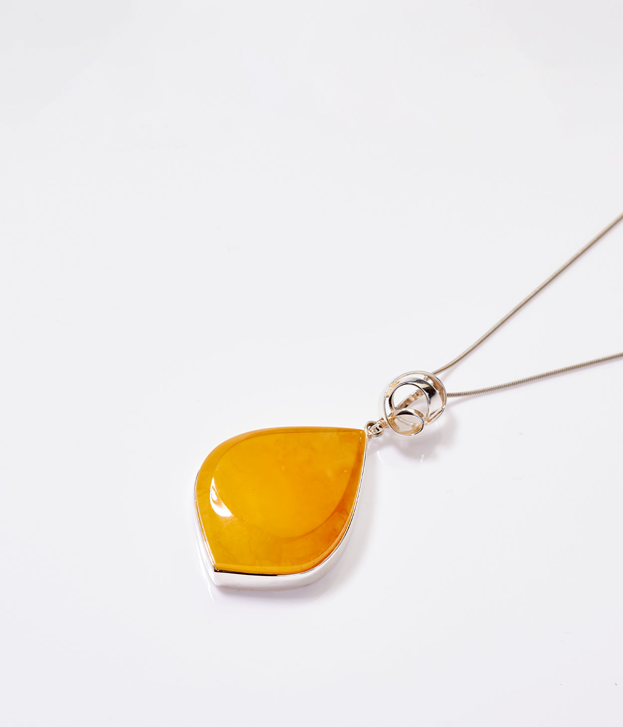 OOAK Sunlit Harmony Pendant - Selectique 