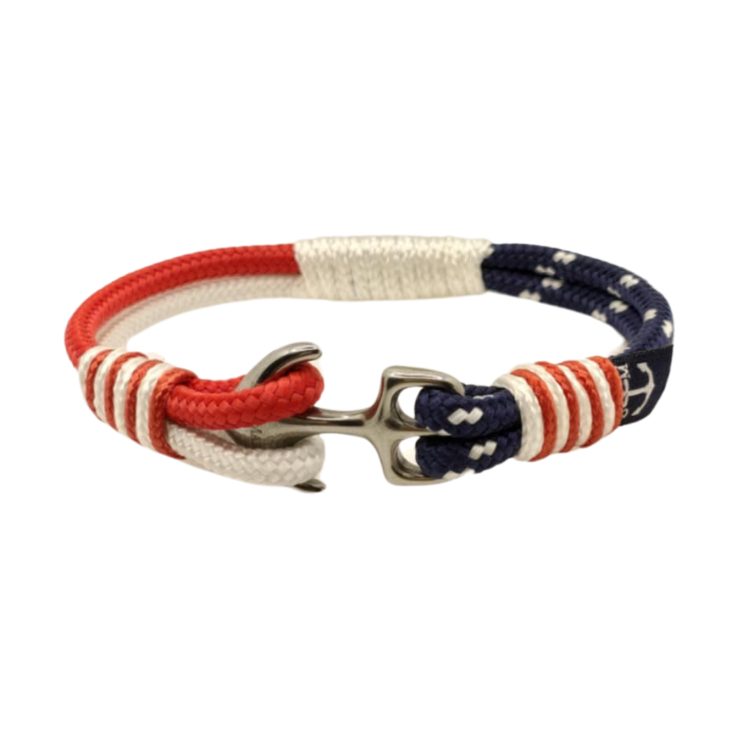Pulsera náutica de Polonia y EE. UU.