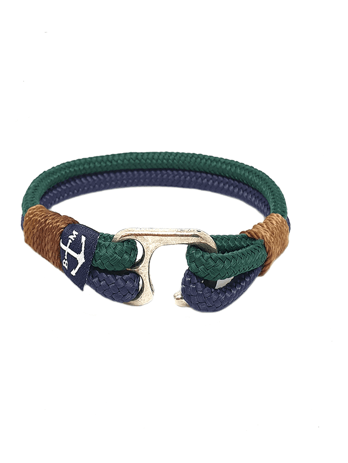 Lynx Nautical Bracelet
