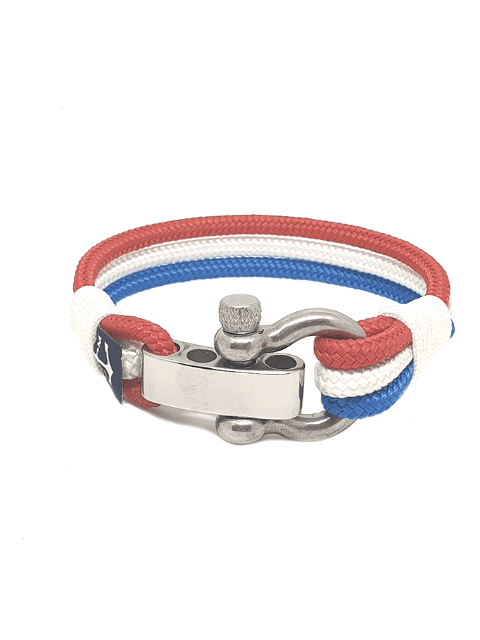 Caribbean Sea Nautical Bracelet